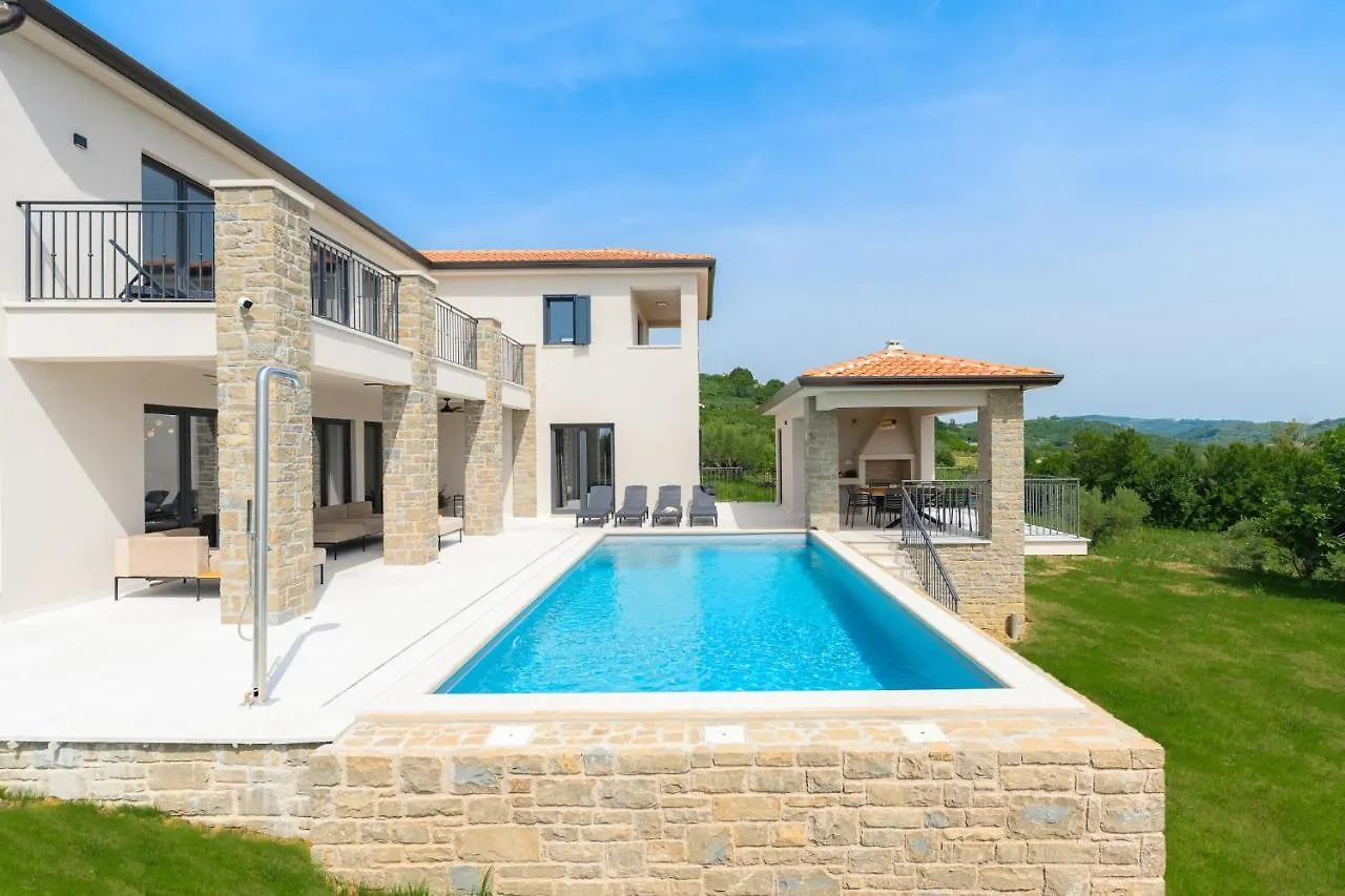 Villa San Sebastian Buje