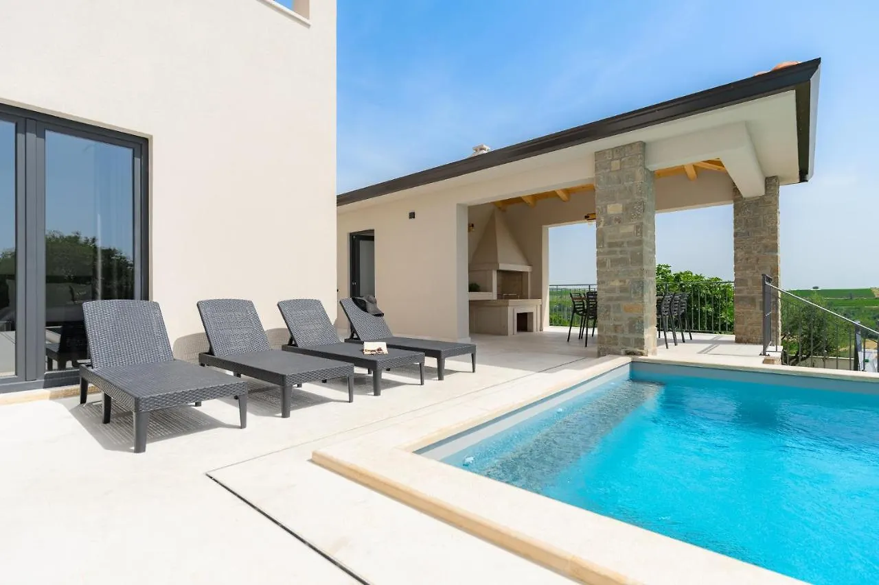 Villa San Sebastian Buje