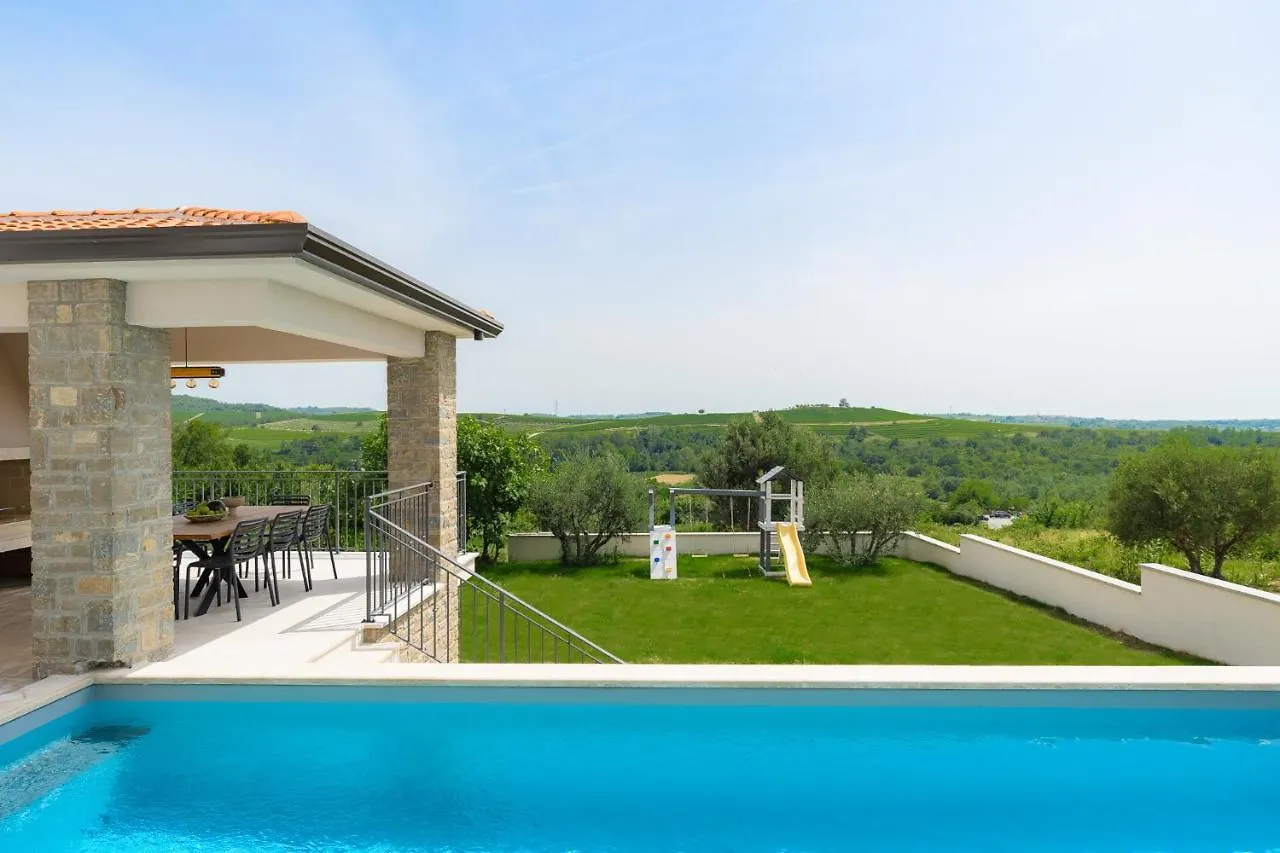 Villa San Sebastian Buje