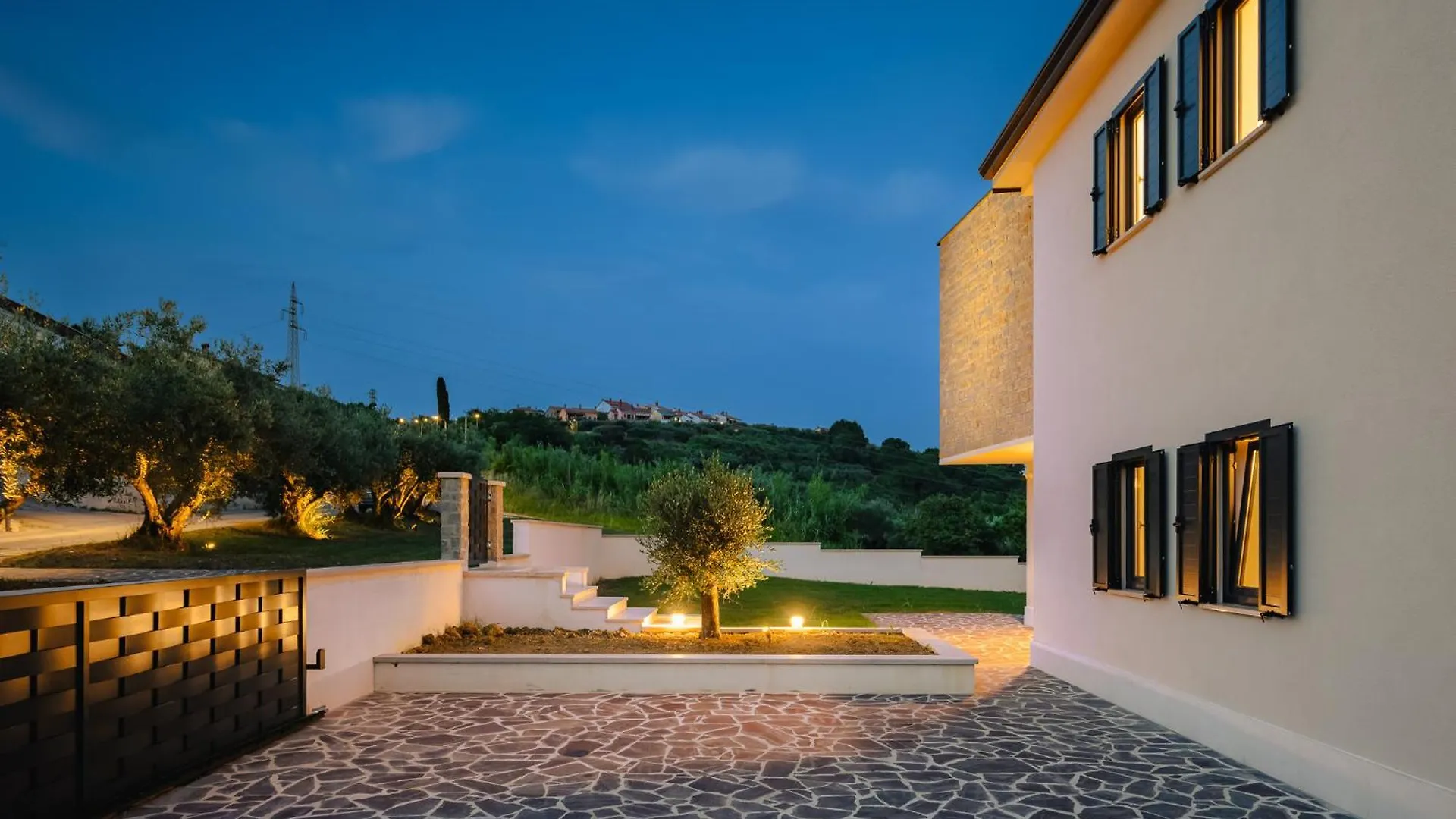 Villa San Sebastian Buje