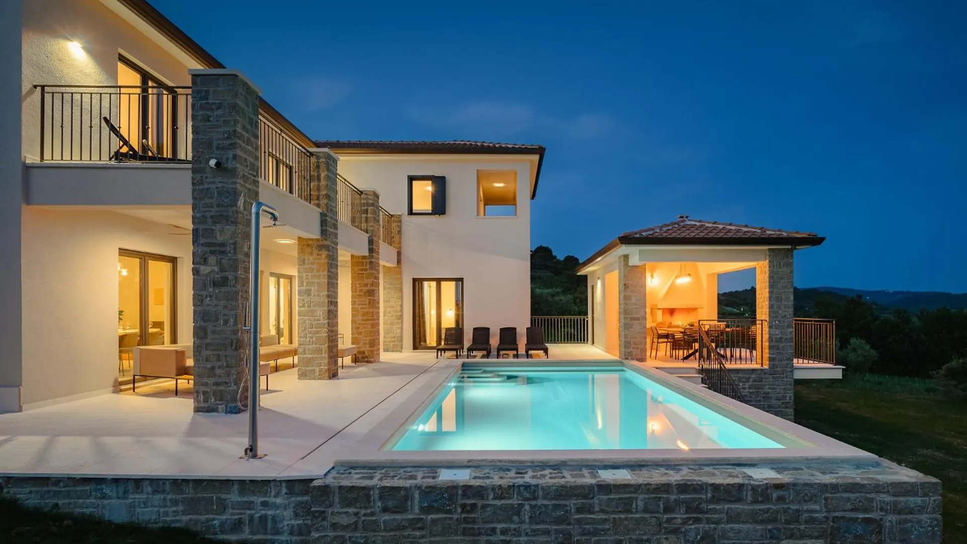 Villa San Sebastian Buje 0*,