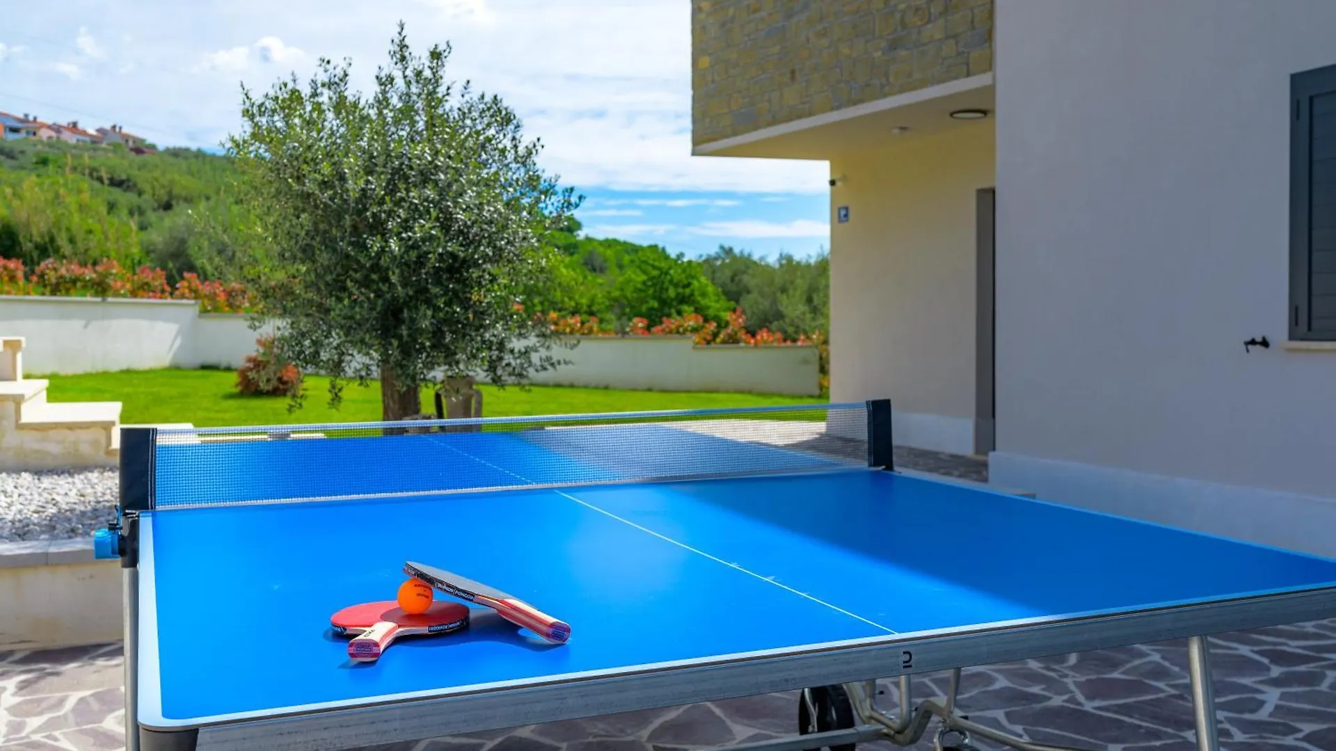 בוג'ה Villa San Sebastian