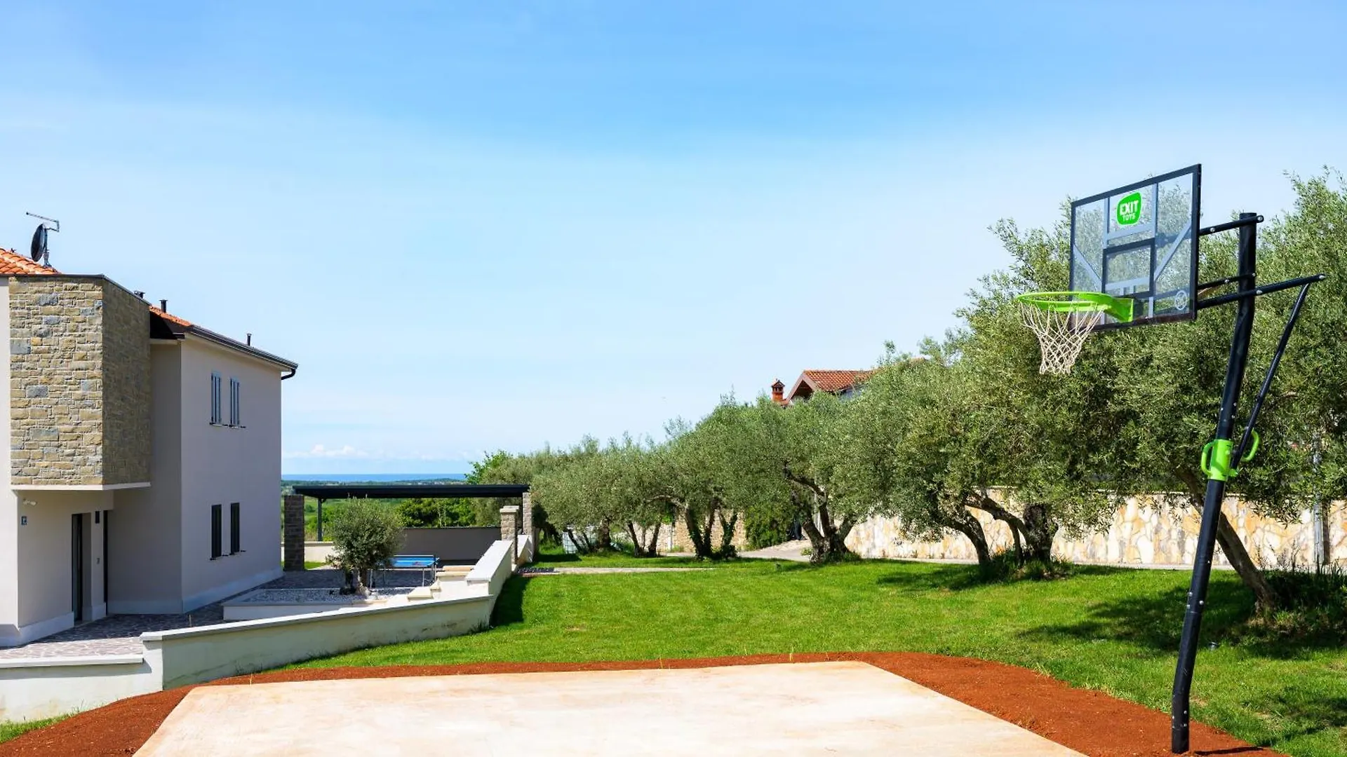 Villa San Sebastian Buje
