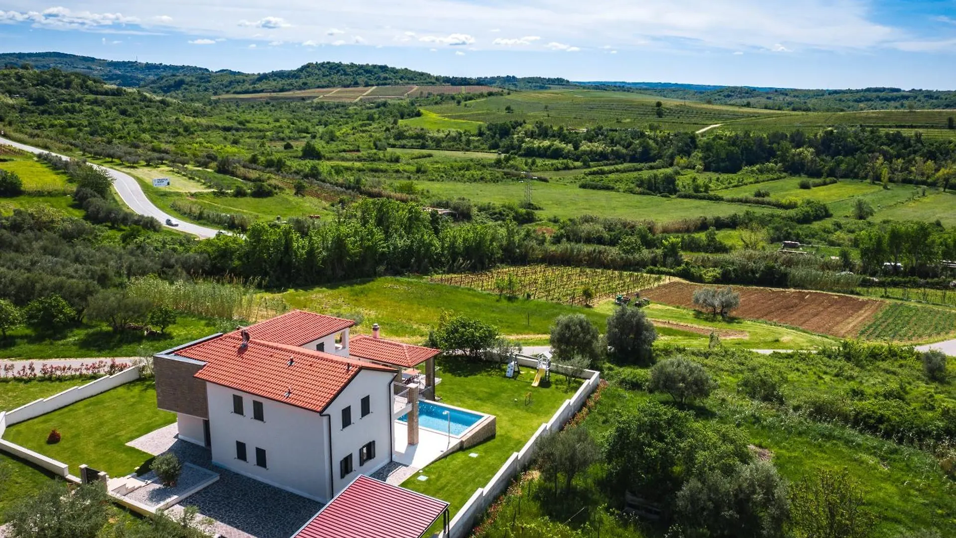 Villa San Sebastian Buje