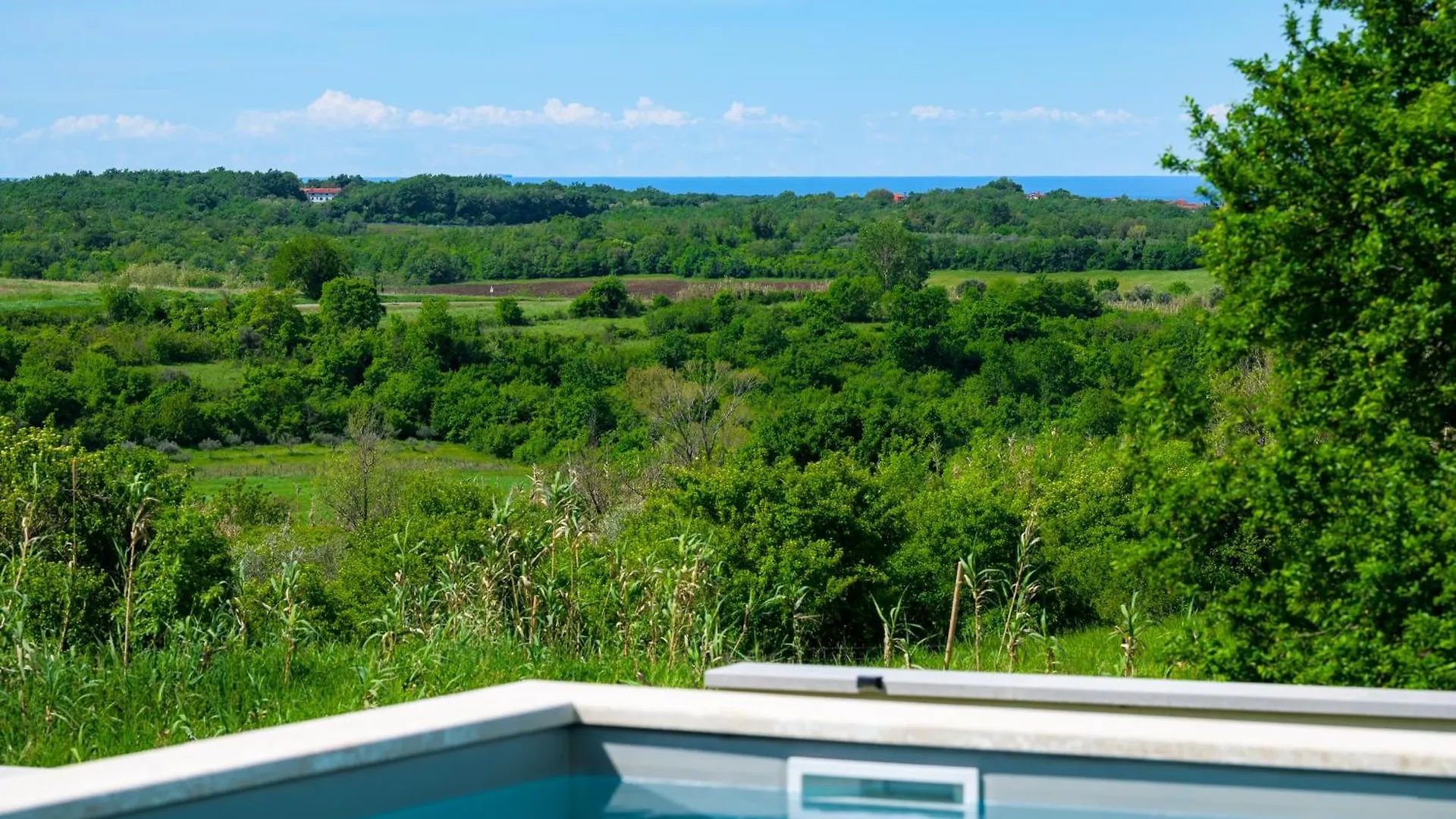 Villa San Sebastian Buje Croatia
