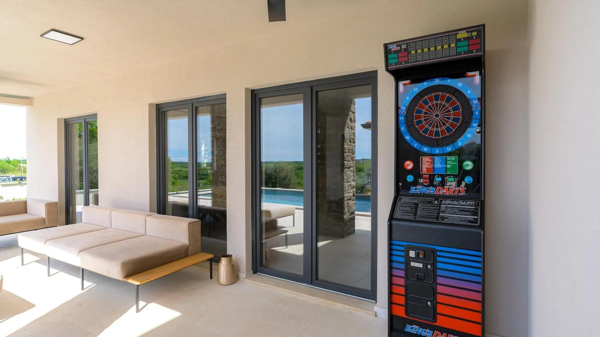 Villa San Sebastian Buje Croatia
