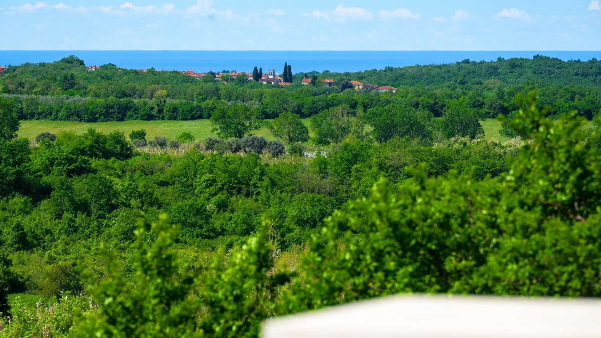 Villa San Sebastian Buje