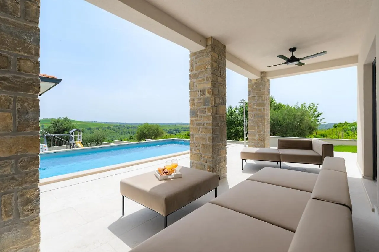 Villa San Sebastian Buje