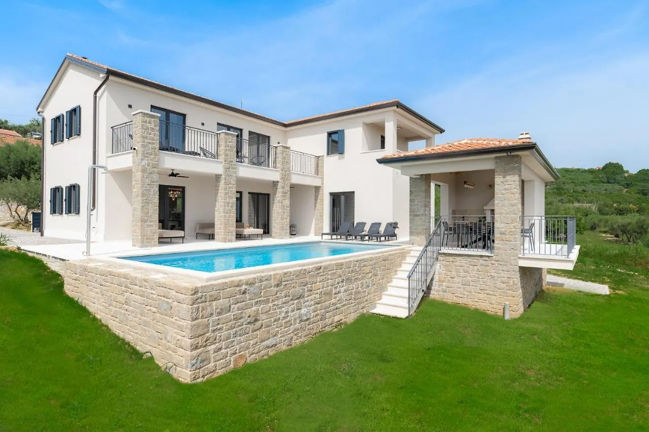 Villa San Sebastian Buje 0*,  Kroatien