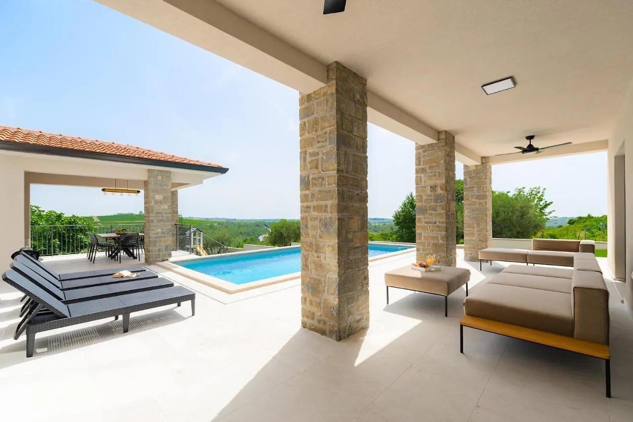 Villa San Sebastian Buje