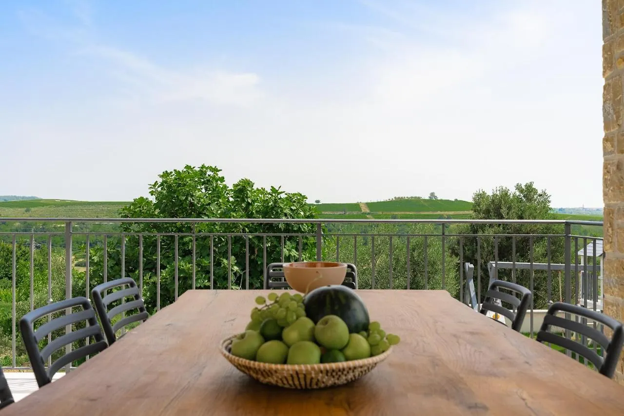 Villa San Sebastian Buje Kroatien